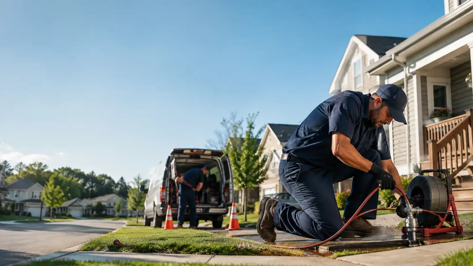 Emergency Plumbing in Parshall, ND